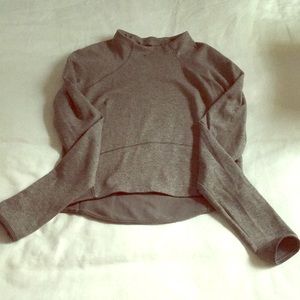 Lululemon Long Sleeve Crop